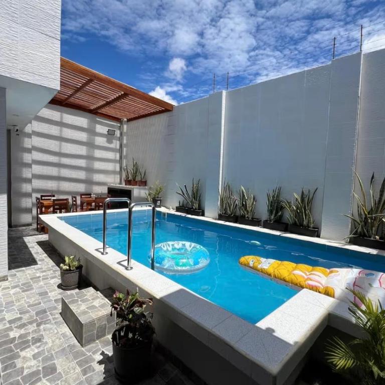 Mihahi Beach Mancora - Double Room - 8