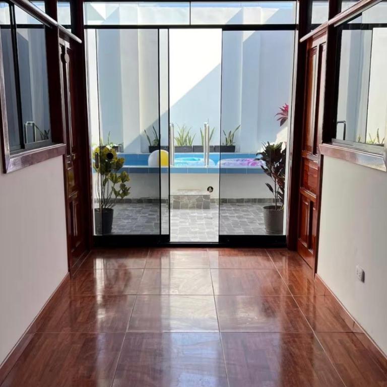 Mihahi Beach Mancora - Comfort Quadruple Room - 7