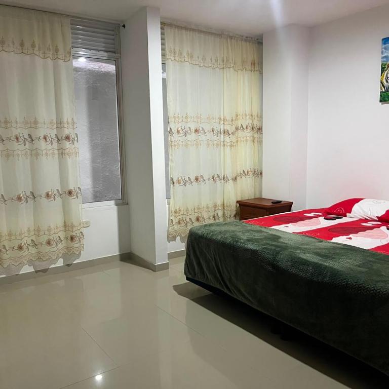 Tayra Living Suites - King Suite - 9