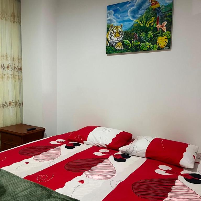 Tayra Living Suites - King Suite - 1