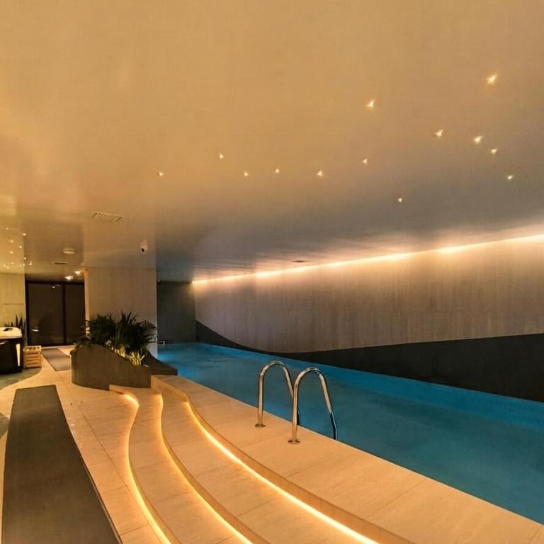 Luxury Studio in La Carolina with Pool - Apartamento de 1 dormitorio - 12