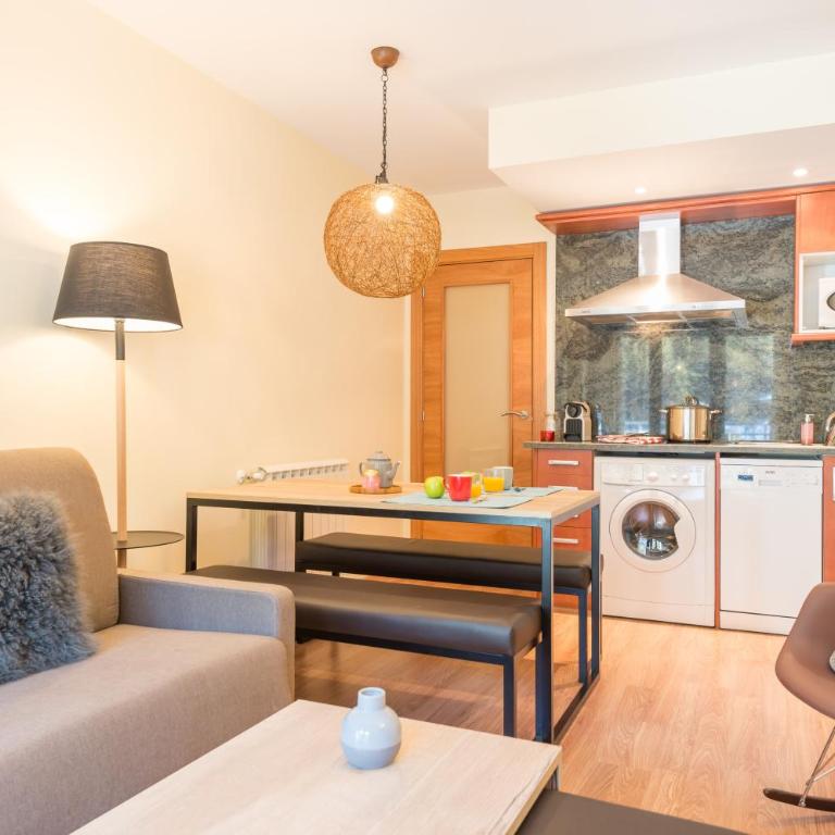 Pierre & Vacances Andorra Sunari Peretol - Apartamento de 1 dormitorio - 4