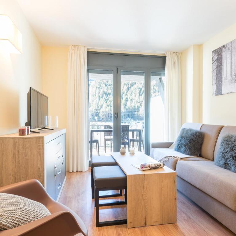 Pierre & Vacances Andorra Sunari Peretol - Apartamento de 1 dormitorio - 1