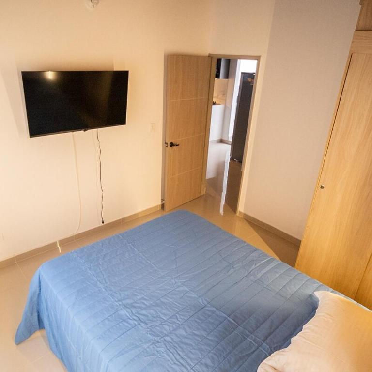 Hermoso Brand New Apartment 7 minutes from Poblado - Two-Bedroom Apartment - 6