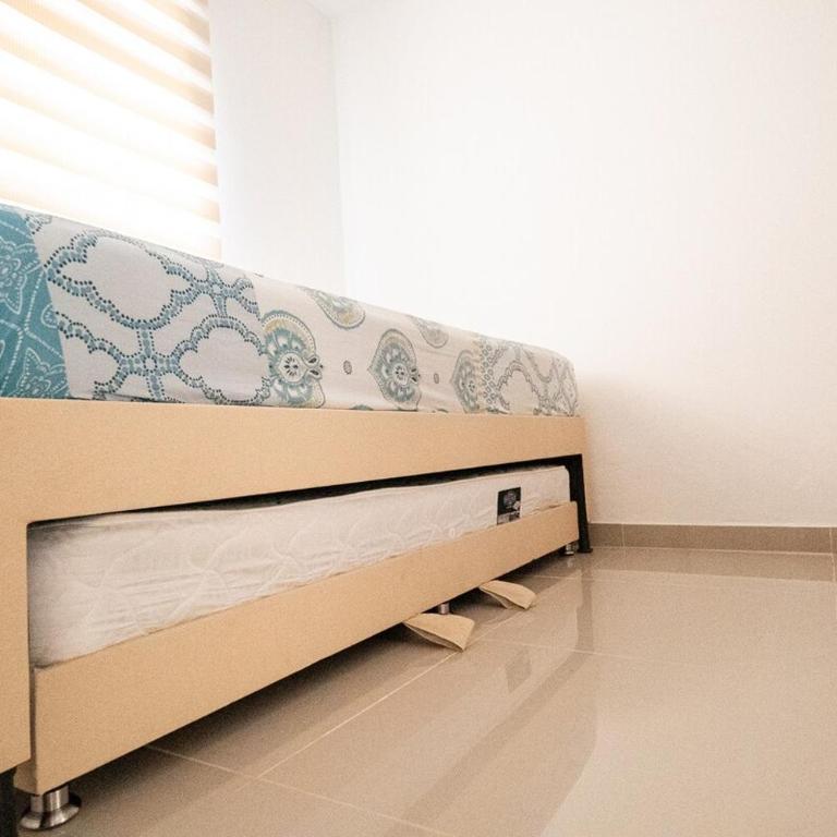 Hermoso Brand New Apartment 7 minutes from Poblado - Two-Bedroom Apartment - 7