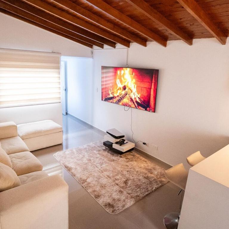 Hermoso Brand New Apartment 7 minutes from Poblado - Two-Bedroom Apartment - 2