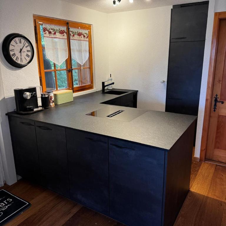 Alpine Family Duplex with amazing terrace - Appartement 2 Chambres avec Balcon et Terrasse - 3