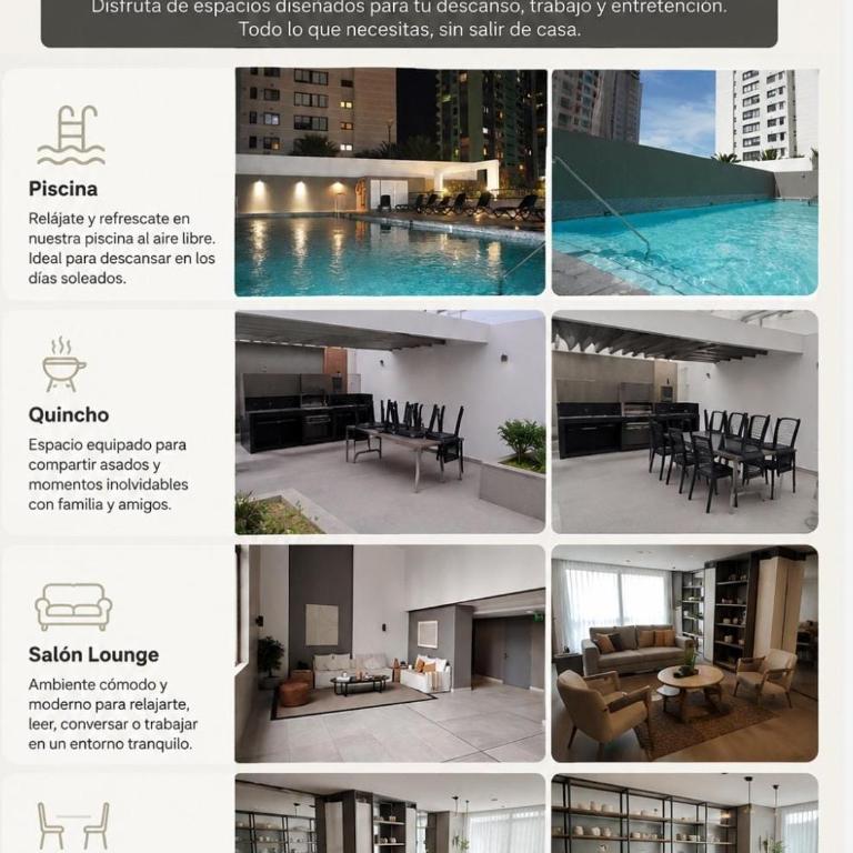 Nómade Summer Home - Apartamento de 2 dormitorios - 12