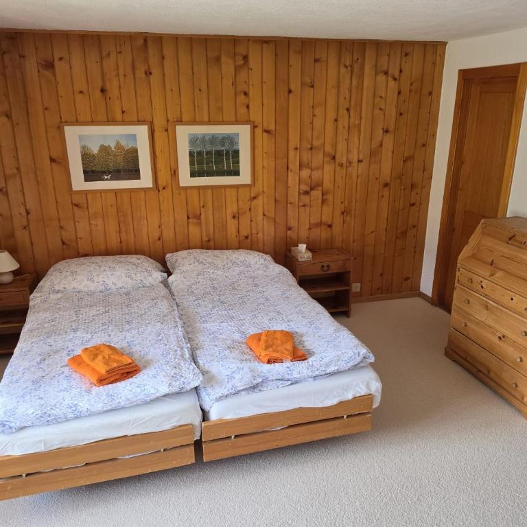 Alpine Family Duplex with amazing terrace - Appartement 2 Chambres avec Balcon et Terrasse - 5