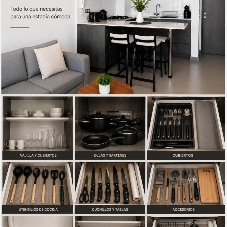 Nómade Summer Home - Apartamento de 2 dormitorios - 9