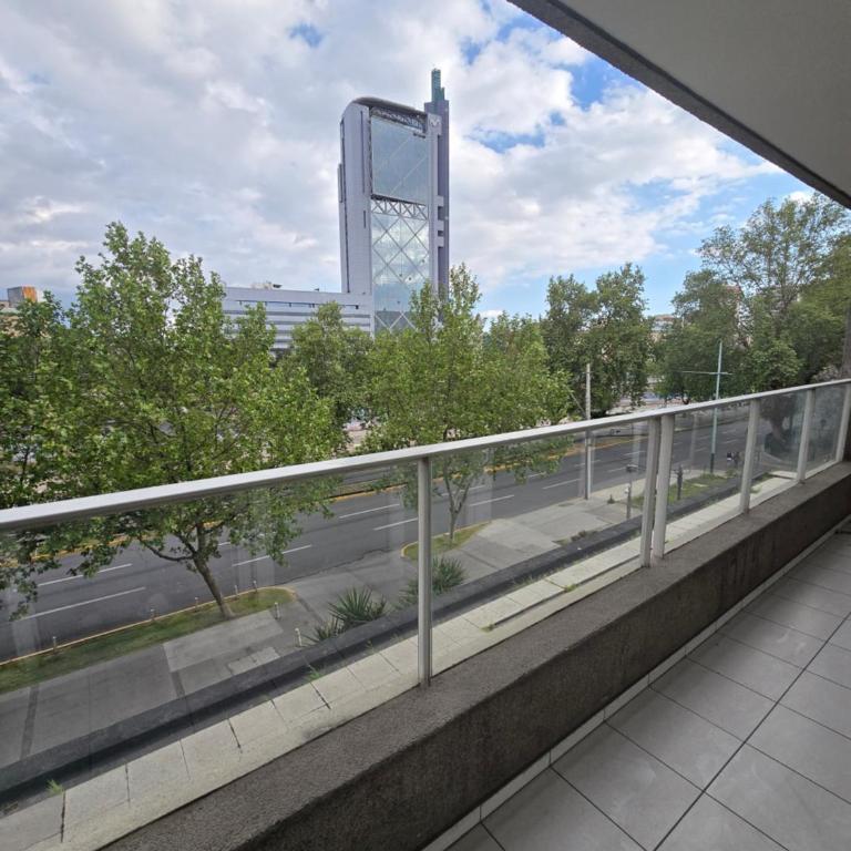 Amplio y comodo Departamento Parking Wifi - Three-Bedroom Apartment - 13