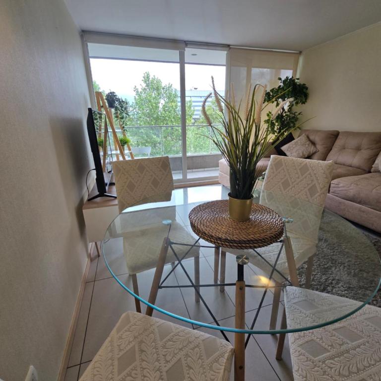 Amplio y comodo Departamento Parking Wifi - Three-Bedroom Apartment - 16