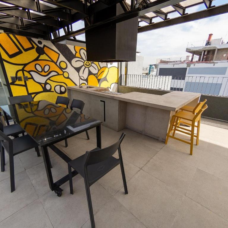 AR Apartment for rent in San Isidro, downtown Santiago - Apartment - 5