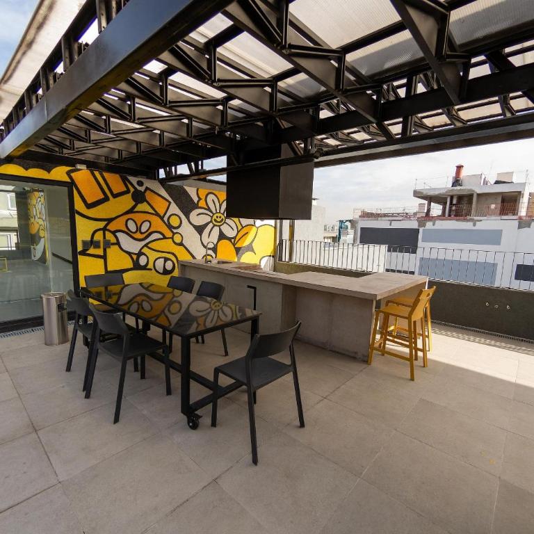 AR Apartment for rent in San Isidro, downtown Santiago - Apartment - 8