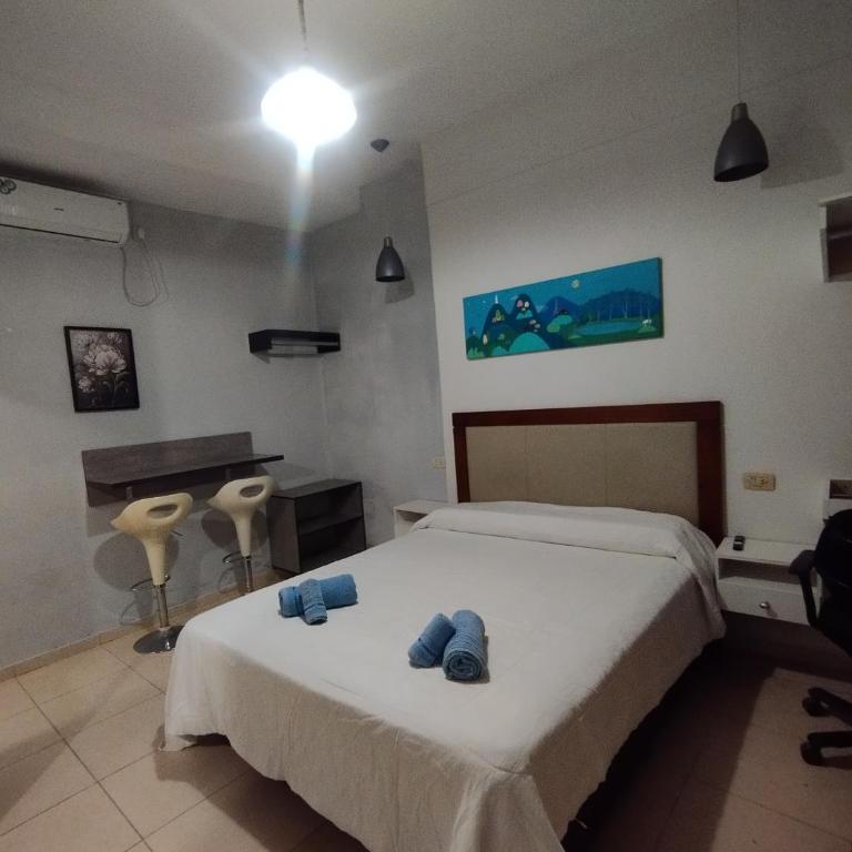 Abasto apartamentos - Apartamento de 1 dormitorio - 5