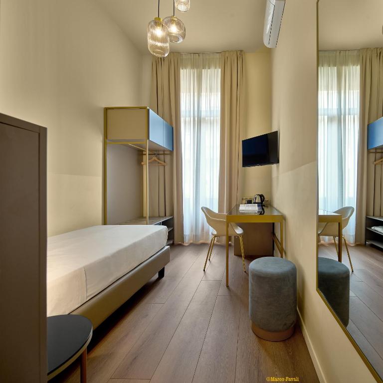 Hotel Duca D'Aosta - Camera Singola - 7