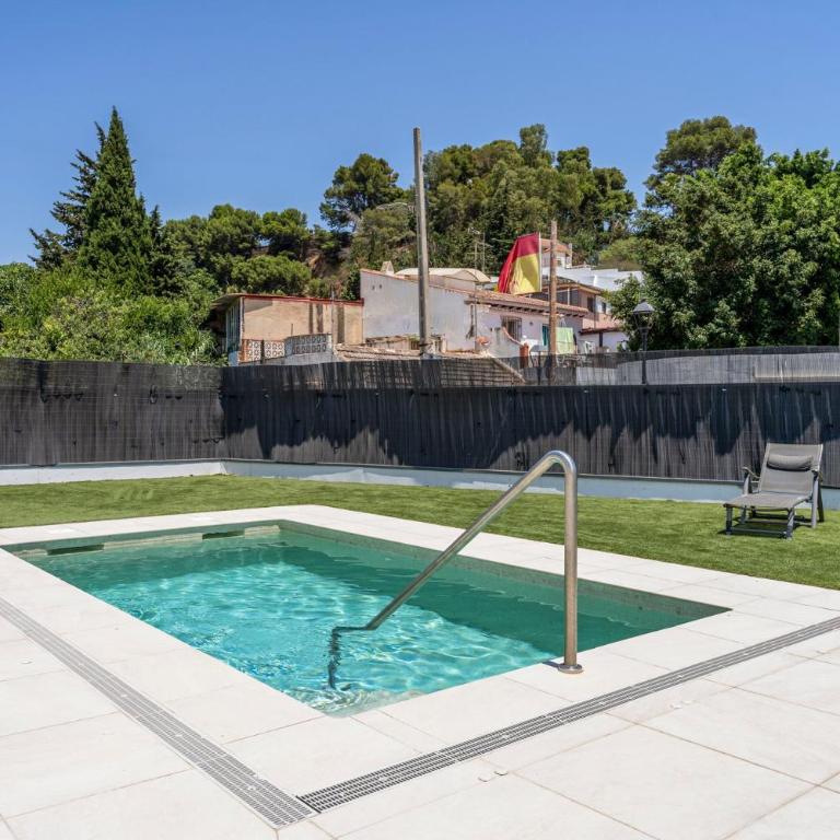 Casa con piscina y gran terraza en El Pinillo - Apartamento - 23