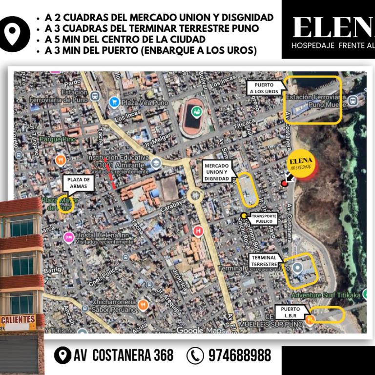 Elena - Three-Bedroom Apartment - 6