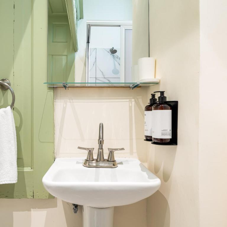 Casa Mer en Roma Norte - Suite Familiar Deluxe - 9