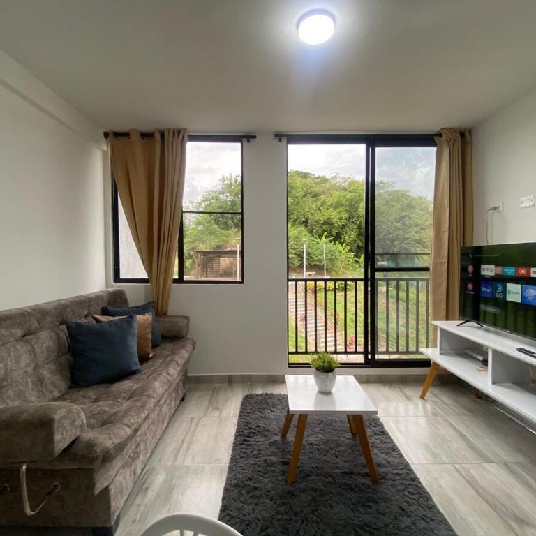 Apartment next to Centro Comercial Nuestro Cartago - Apartamento de 1 dormitorio - 6