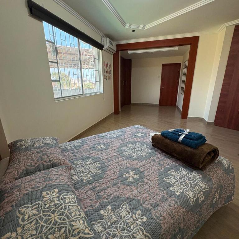 Casa vacacional con piscina - Villa - 20