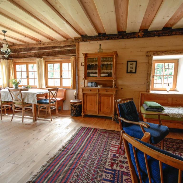 Obiralmhütte Meierhof - Chalet - 14