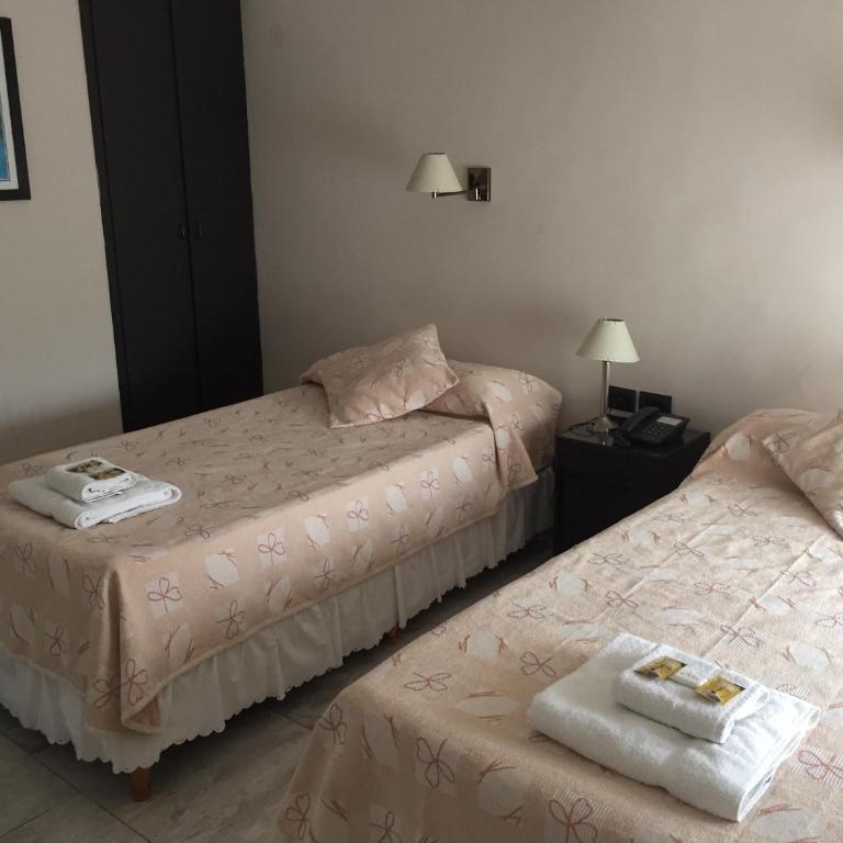 Hotel Euzko Alkartasuna - Standard Double or Twin Room - 5