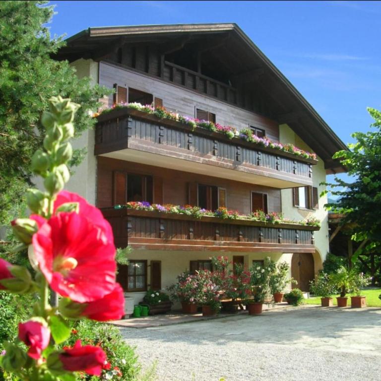 Res Gritschhof in Latsch with pool & garden - Apartamento de 1 dormitorio - 1