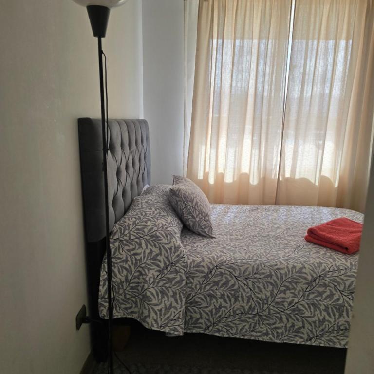 Excelente ubicacion Departamrnto 2 o 1 dormitorio - Two-Bedroom Apartment - 8