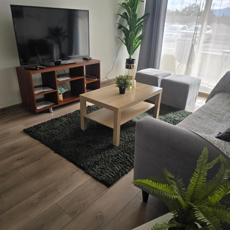 Excelente ubicacion Departamrnto 2 o 1 dormitorio - Two-Bedroom Apartment - 1