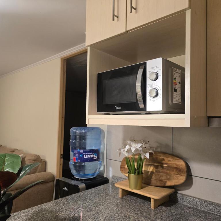 Excelente ubicacion Departamrnto 2 o 1 dormitorio - Two-Bedroom Apartment - 12