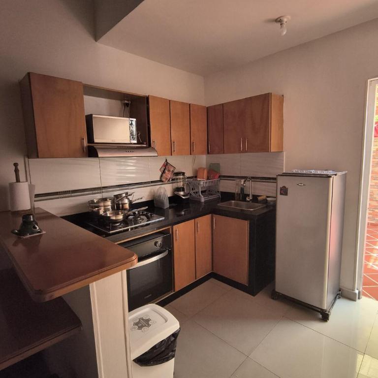 Casa Acogedora Los Patios Cerca Cucuta y Frontera - Casa de 2 dormitorios - 8