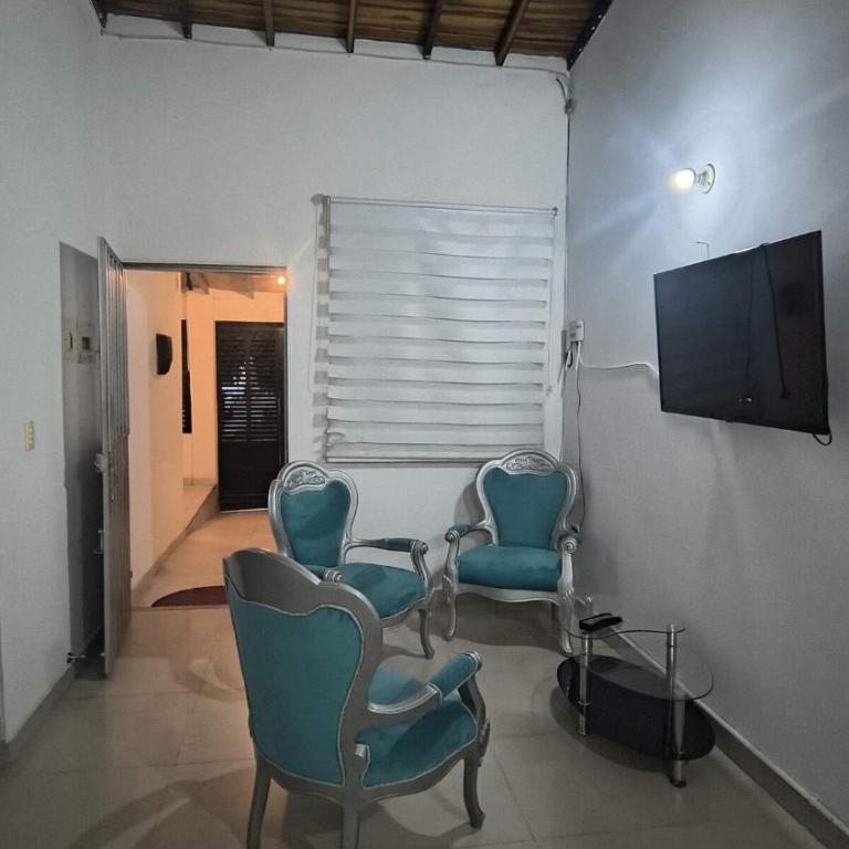 Casa Acogedora Los Patios Cerca Cucuta y Frontera - Casa de 2 dormitorios - 24
