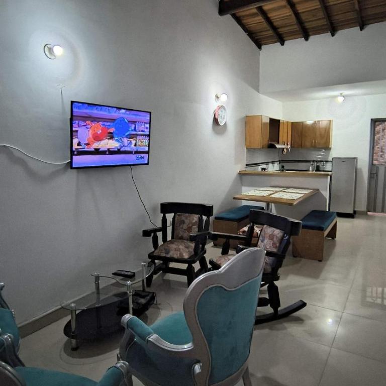 Casa Acogedora Los Patios Cerca Cucuta y Frontera - Casa de 2 dormitorios - 28