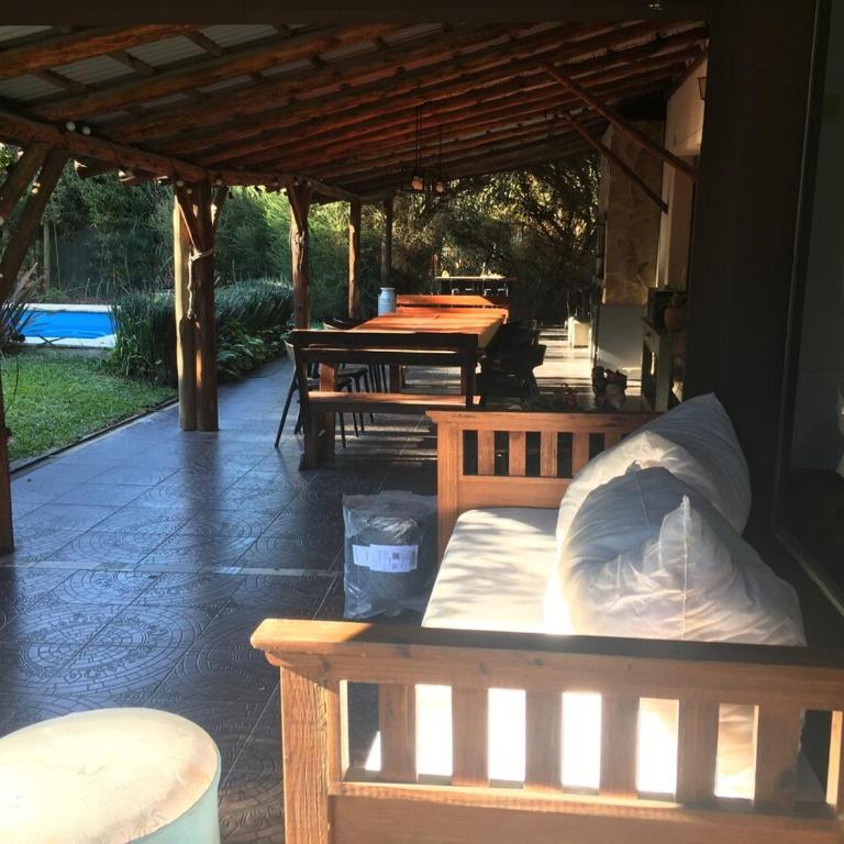 Casa en Barrio Cerrado Naturaleza Privacidad Seguridad Relax - Casa de 4 dormitorios - 29