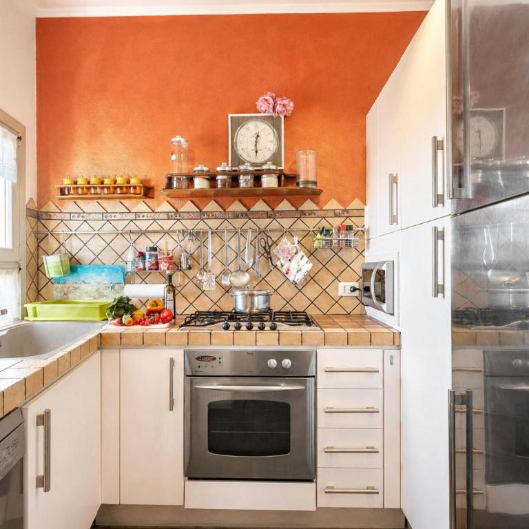 Like A Dream in Sanremo, Flat with Panoramic Views - Happy Rentals - Appartamento con 2 Camere da Letto - 6