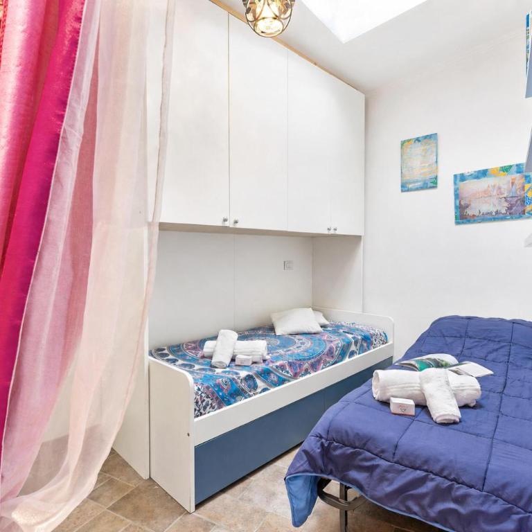 Like A Dream in Sanremo, Flat with Panoramic Views - Happy Rentals - Appartamento con 2 Camere da Letto - 8