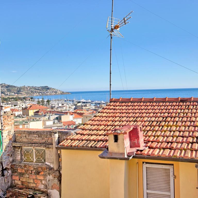 Like A Dream in Sanremo, Flat with Panoramic Views - Happy Rentals - Appartamento con 2 Camere da Letto - 11