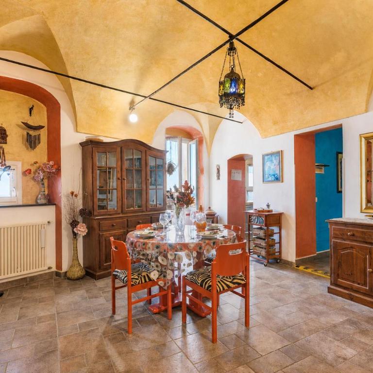 Like A Dream in Sanremo, Flat with Panoramic Views - Happy Rentals - Appartamento con 2 Camere da Letto - 14