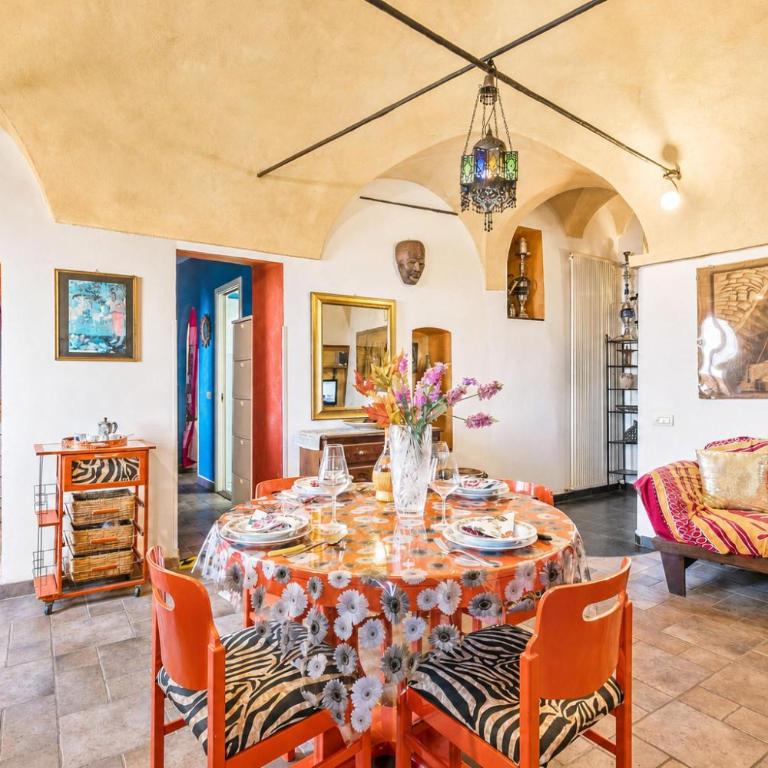 Like A Dream in Sanremo, Flat with Panoramic Views - Happy Rentals - Appartamento con 2 Camere da Letto - 15