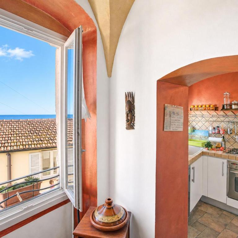 Like A Dream in Sanremo, Flat with Panoramic Views - Happy Rentals - Appartamento con 2 Camere da Letto - 17