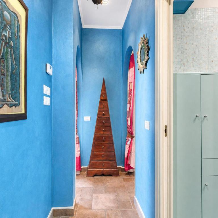 Like A Dream in Sanremo, Flat with Panoramic Views - Happy Rentals - Appartamento con 2 Camere da Letto - 19