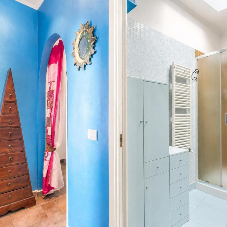 Like A Dream in Sanremo, Flat with Panoramic Views - Happy Rentals - Appartamento con 2 Camere da Letto - 20
