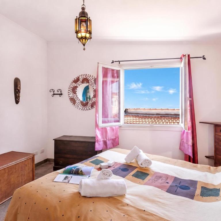 Like A Dream in Sanremo, Flat with Panoramic Views - Happy Rentals - Appartamento con 2 Camere da Letto - 22