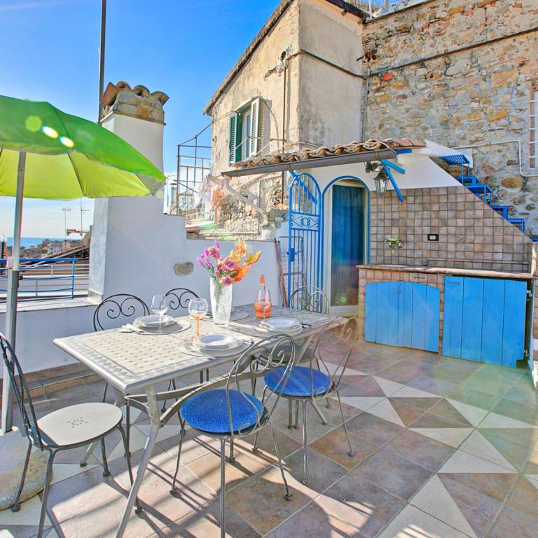 Like A Dream in Sanremo, Flat with Panoramic Views - Happy Rentals - Appartamento con 2 Camere da Letto - 28