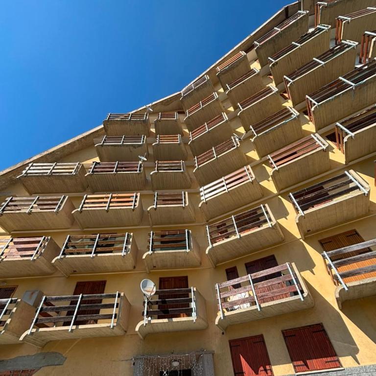 Il nido di legno Prato Nevoso - Appartement 1 Chambre - 3