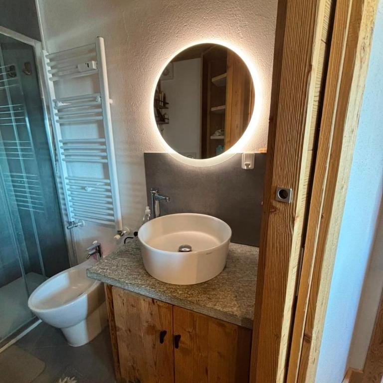 Il nido di legno Prato Nevoso - Appartement 1 Chambre - 4