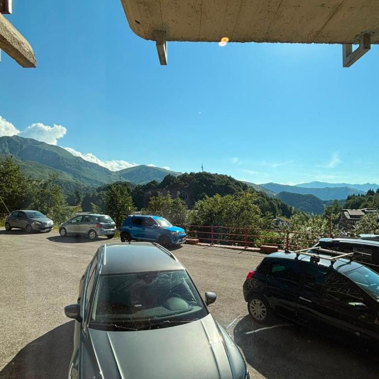Il nido di legno Prato Nevoso - Appartement 1 Chambre - 7