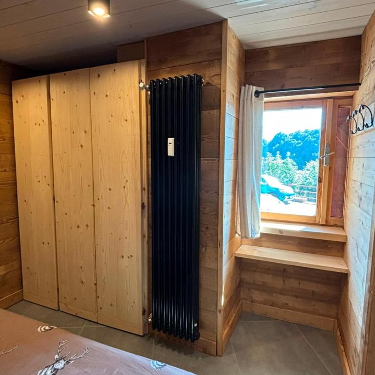 Il nido di legno Prato Nevoso - Appartement 1 Chambre - 8
