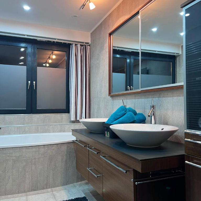 Modernes City Apartment 8km Red Bull Ring - Apartment mit 1 Schlafzimmer - 13